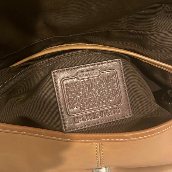 Coach hobo bag - Picture 4 of 16